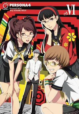 Persona 4, Volume 6 by Atlus