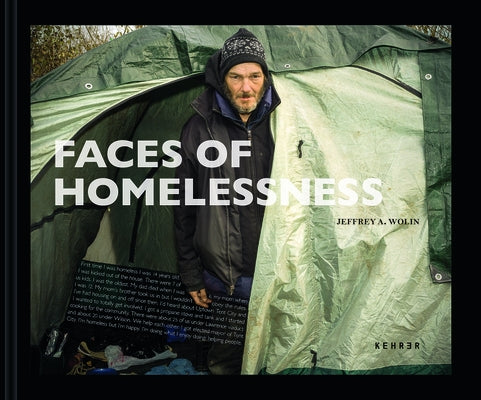 Faces of Homelessness by Wolin, Jeffrey A.