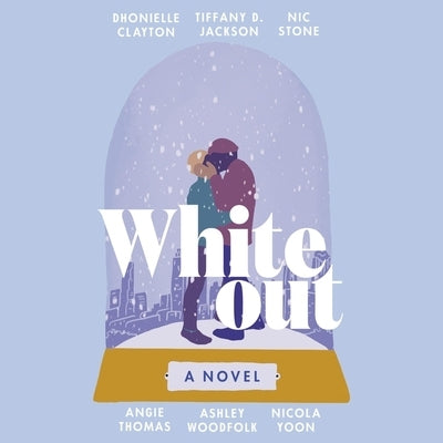 Whiteout by Yoon, Nicola