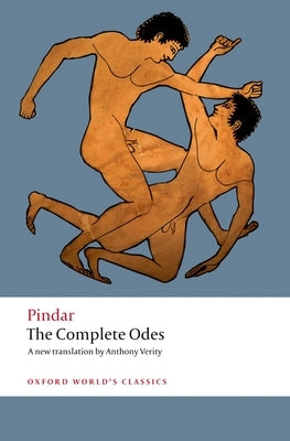 The Complete Odes by Pindar