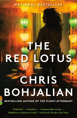 The Red Lotus by Bohjalian, Chris