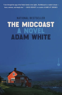 The Midcoast by White, Adam