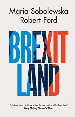 Brexitland: Identity, Diversity and the Reshaping of British Politics by Sobolewska, Maria