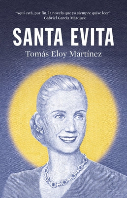 Santa Evita (Spanish Edition) by Martinez, Tomas Eloy