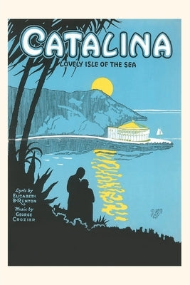 Vintage Journal Sheet Music for Catalina by Found Image Press