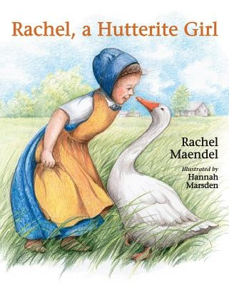 Rachel a Hutterite Girl by Maendel, Rachel