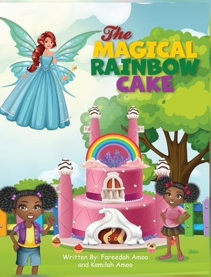 The Magical Rainbow Cake by Amoo, Fareedah