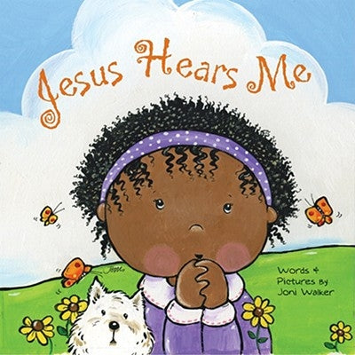 Jesus Hears Me by Walker, Joni