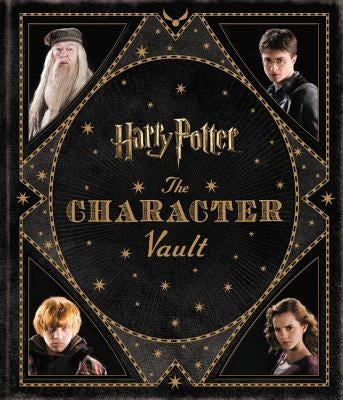 Harry Potter: The Character Vault by Revenson, Jody