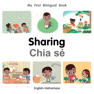 My First Bilingual Book-Sharing (English-Vietnamese) by Billings, Patricia