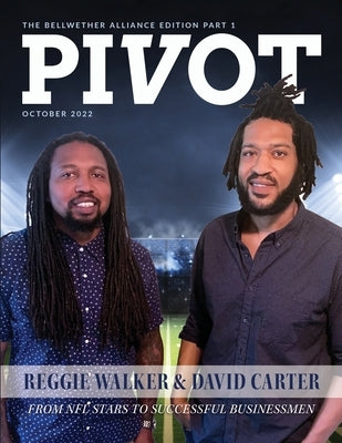 PIVOT Magazine Issue 4 by Miller, Jason