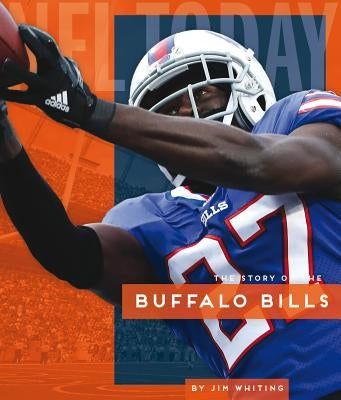 Buffalo Bills by Whiting, Jim