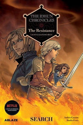 The Idhun Chronicles Vol 1: The Resistance: Search by Gallego, Laura