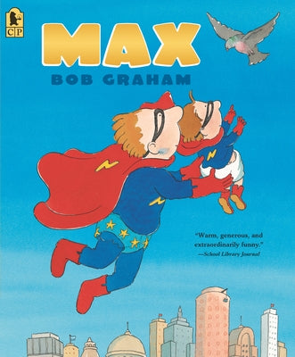 Max by Graham, Bob