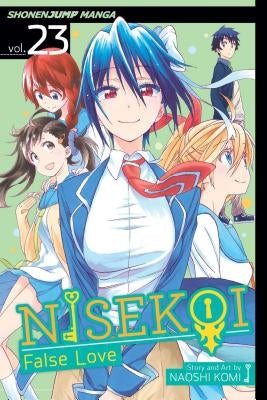 Nisekoi: False Love, Vol. 23, 23 by Komi, Naoshi