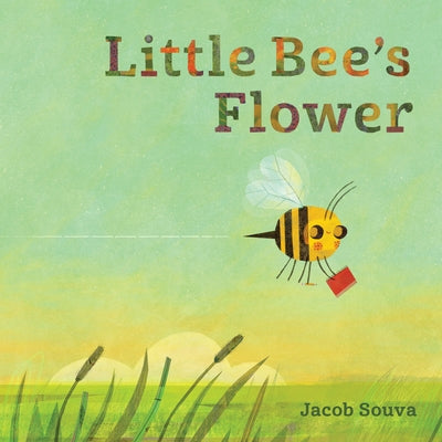 Little Bee's Flower by Souva, Jacob