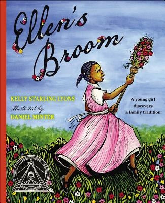 Ellen's Broom by Lyons, Kelly Starling