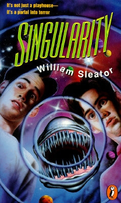 Singularity by Sleator, William