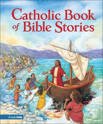 Catholic Book of Bible Stories by Knowlton, Laurie Lazzaro