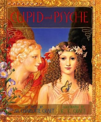 Cupid and Psyche by Craft, M. Charlotte