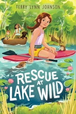 Rescue at Lake Wild by Johnson, Terry Lynn
