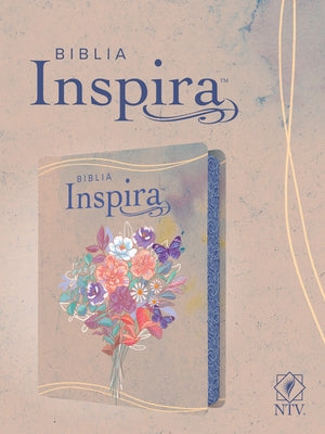 Biblia Inspira Ntv: La Biblia Que Inspira Tu Creatividad by Tyndale