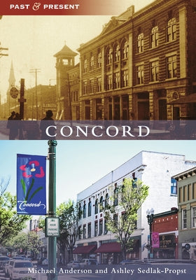 Concord by Anderson, Michael