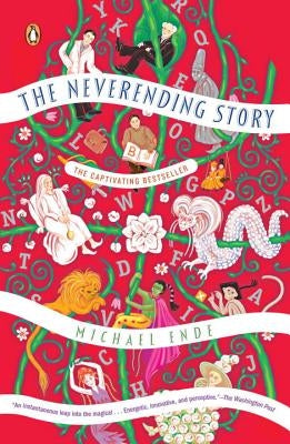 The Neverending Story by Ende, Michael