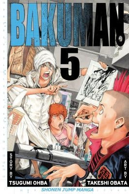 Bakuman., Vol. 5 by Ohba, Tsugumi