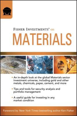 FI on Materials by Fisher Investme
