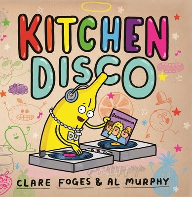 Kitchen Disco by Foges Clare