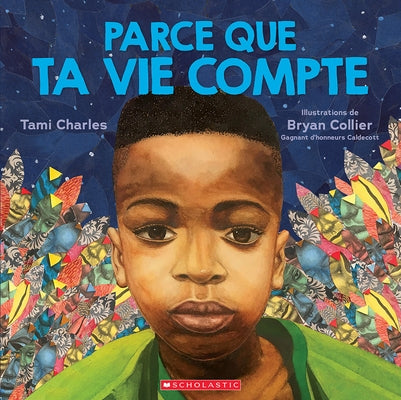 Parce Que Ta Vie Compte by Charles, Tami