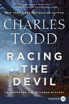 Racing the Devil by Todd, Charles