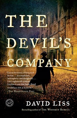 The Devil's Company by Liss, David