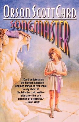 Songmaster by Card, Orson Scott