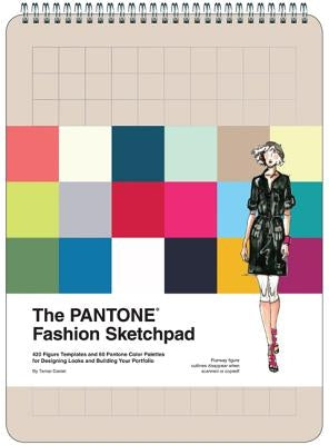 Pantone Fashion Sketchpad by Pantone LLC