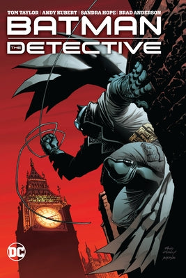 Batman: The Detective by Taylor, Tom