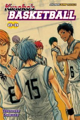 Kuroko's Basketball, Vol. 12, 12: Includes Vols. 23 & 24 by Fujimaki, Tadatoshi