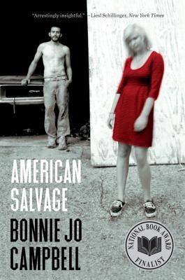 American Salvage by Campbell, Bonnie Jo