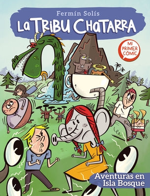 Aventuras En Isla Bosque / Adventures in Forest Island by Solis, Fermin