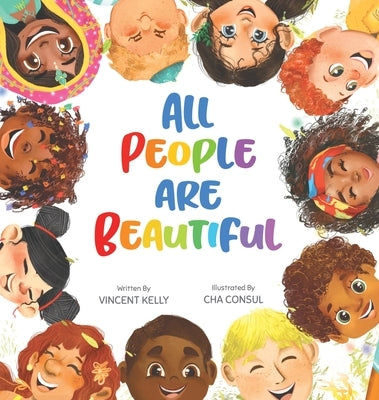 All People Are Beautiful by Kelly, Vincent