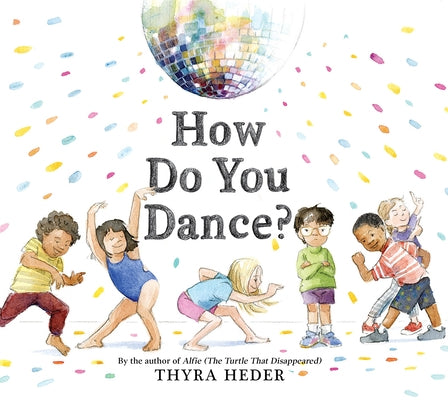 How Do You Dance? by Heder, Thyra