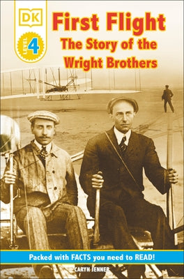 First Flight: The Story of the Wright Brothers by Garrett, Leslie