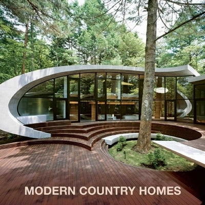 Modern Country Homes by Publications, Loft