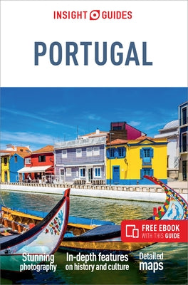 Insight Guides Portugal (Travel Guide with Free Ebook) by Insight Guides