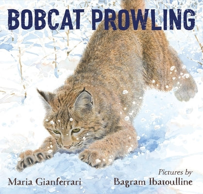 Bobcat Prowling by Gianferrari, Maria