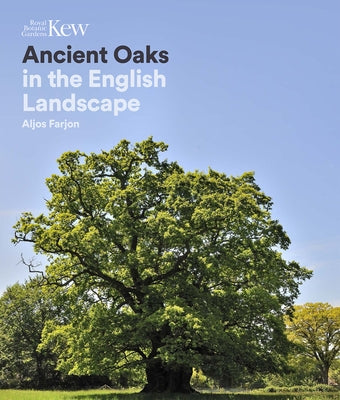 Ancient Oaks: In the English Landscape by Farjon, Aljos