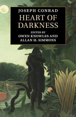 Heart of Darkness by Conrad, Joseph