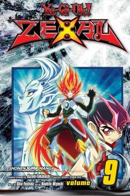 Yu-Gi-Oh! Zexal, Vol. 9, 9 by Takahashi, Kazuki