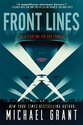 Front Lines by Grant, Michael